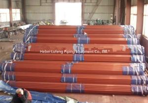 Wholesale Construction ERW weld steel pipe from china suppliers