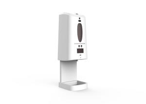 Wholesale ABS Plastic 1300ml Touchless Automatic Hand Sanitizer Dispenser from china suppliers
