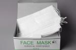 3 Ply Non Sterile Disposable Face Mask Easy Wear Facial Protection