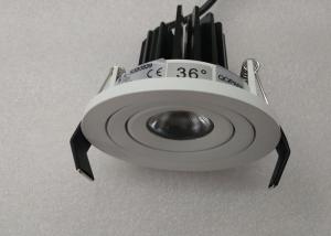 Wholesale Triac Dimmable LED Downlights 7 W Warm White CITIZEN Ra 90 180mA from china suppliers