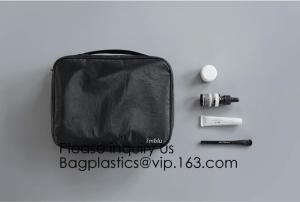 Wholesale Tyvek Paper Zipper Clear Eco Friendly Makeup Bag Cosmetic Bag Outdoor,Zipper Tyvek Paper Make up Travel Cosmetic Bag For from china suppliers
