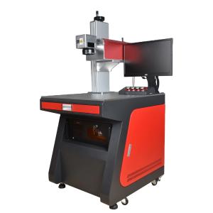 Wholesale 3w UV Laser Marking Machine 100*100mm Working Area Air Cooling from china suppliers