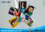 240 Gram Cast Coated Photo Paper Glossy For Desktop Inkjet Printers