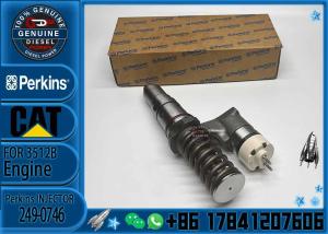 Wholesale 2490746 For Diesel Engine 3508 3512 3516 3524 Common Rail Fuel Injector 249-0746 from china suppliers