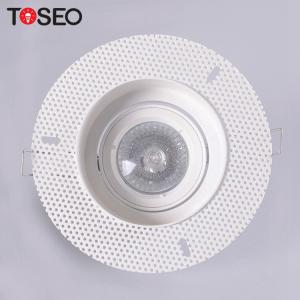 Wholesale 125 Minimeter Anti Glare Trimless Downlight 6 Watt Round Die Cast Alu from china suppliers