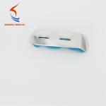 Aluminium alloy white and blue finger splint supplier in China