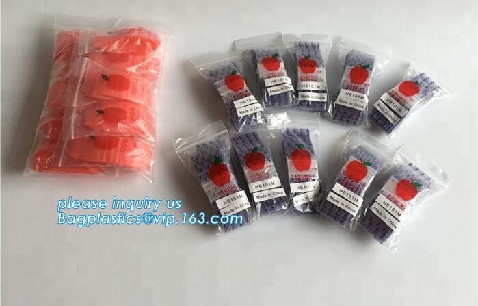 apple small mini k baggies, Mini k Bags Apple Brand, 1212 Apple Mini k Baggies 17 Color Mix 100 Bags 1