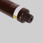 35-180ml White PE Airless Tube Cosmetic Custom Face Lotion Serum