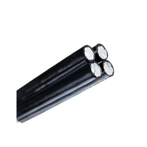 Wholesale Low Voltage 0.6/1kv 35mm2 Overhead Insulated Cable from china suppliers