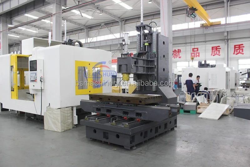 4 Axis Cnc Vertical Machining Center VMC 855 Automatic Taiwan Liner Guidway