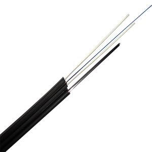 Wholesale ZGT Fiber Optic Drop Cable , FTTH Fiber Optic Drop Wire For Outdoor Use from china suppliers