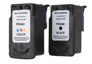 Wholesale For Canon 640 Compatible Remanufactured ink cartridge For Canon 640 Canon 641 ink cartridge Canon 640 Canon 641 from china suppliers