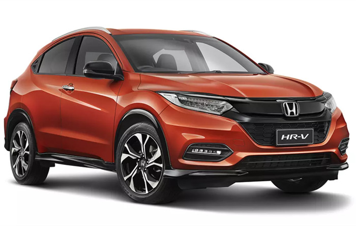 OE Style Led Day Running Lights For 2018 2019 Honda HR-V HRV Vezel