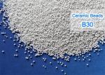 Blasting media Difference of Glass beads, Ceramic beads and steel shot in