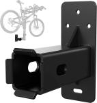 No. of Tiers Carbon Steel Bicycle Hitch Wall Mount Cargo Rack Hanging Garage