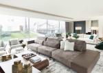 Prefab House Light Steel Structure Luxury Villa Prefabricated Residential Home