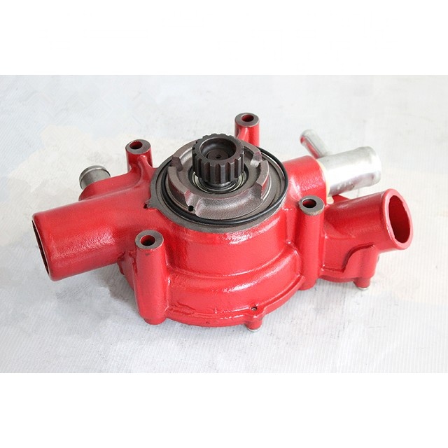 DE12/DE12TIS water pump 65.06500-6124D/65.06500.6140G for Daewoo excavator spare parts