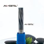 3mm - 20mm Solid Carbide Reamer 6 Flute Left Hand Reamer AlTiCrN Coated