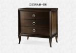Modern Hotel Bedroom Furniture Small Side Table Nightstand Multi Style