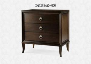 Wholesale Modern Hotel Bedroom Furniture Small Side Table Nightstand Multi Style from china suppliers