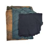 Painting Cleanning 25kg/Bale Polo Shirt Clothing Rags
