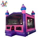 Inflatable Castle Amusement Equipment Outdoor Inflatable Bouncy Castle For Kids