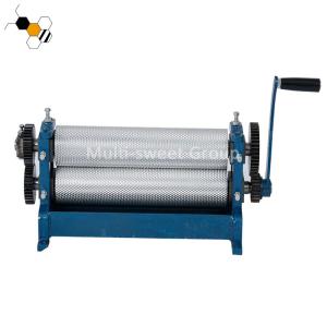 Wholesale Aluminum Alloy 86mm Cylinder 450mm Roller Beeswax Foundation Mill from china suppliers