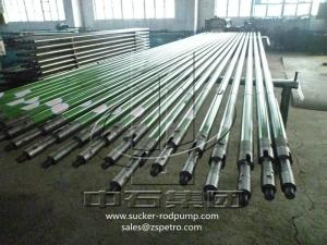 Wholesale Mechanical Energy Smooth Surface Energy Saving Well Drilling Oil Sucker Rod Pump from china suppliers
