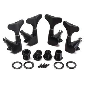 Wholesale 2R2L Chrome replacement tuning pegs for acoustic guitar 4 String Bass Guitar Accessories from china suppliers