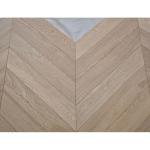 FSC European Oak Engineered Flooring Oak Top Layer Flooring 1860X150X14/3mm