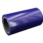 Aluminum Profile PE Blue Color Surface Protection Film With Anti UV Anti Scratch