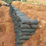 Tenglu Road Slope Protection and Lake Protection Geobag for Ecological