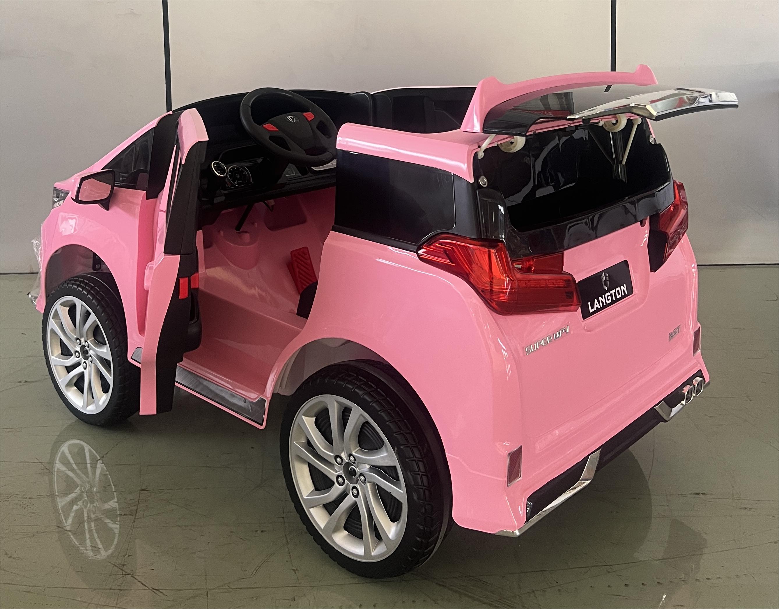 3-8 Year Olds Ride On Toy Battery Remote Control Electric Car for Kids at Competitive