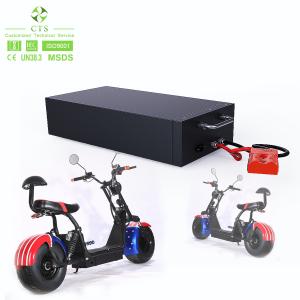 Wholesale China supply 48v 60v 72v 40ah ebike scooter battery bms, 48v 40ah lithium battery pack for eboat from china suppliers