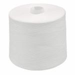 High Tenacity Embroidery Spun Polyester Yarn 50S / 2 / 3 60S / 2 / 3 Low
