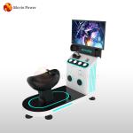 Interactive 9D VR Horse Riding , 9D Cinema Rides VR HTC Vive Game Machine Kids