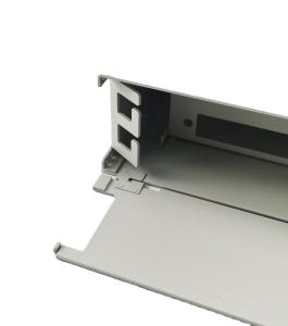Wholesale Customized Stainless Steel Bending Stamping Metal Sheet Fabrication from china suppliers