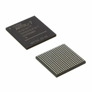 Wholesale 0.95V-1.05V XC7A35T-2CSG324I Electronic IC Chip Lead Free Electronic Components from china suppliers