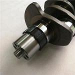 Forged Steel Crankshaft 6D22 Mitsubishi Crankshaft For Hydraulic Excavator