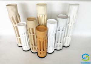Wholesale Pleated 150mm Acrylic Industrial Air Filter Bags from china suppliers
