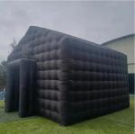 Portable Inflatable Nightclub Tent Pop Up PVC or Oxford cloth Night Club Party