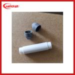 High Temperature Resistant Fiber Fan Out Kit Electroplating 8mm Cable