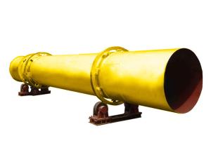 Wholesale Rotary Cooler Mineral Processing Equipment Single Cylinder Cooler / Tubular Cooler from china suppliers
