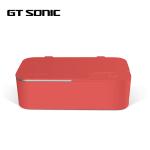 Automatic Household Ultrasonic Parts Cleaners 450ml DC 12V 2A For Eyeglasses
