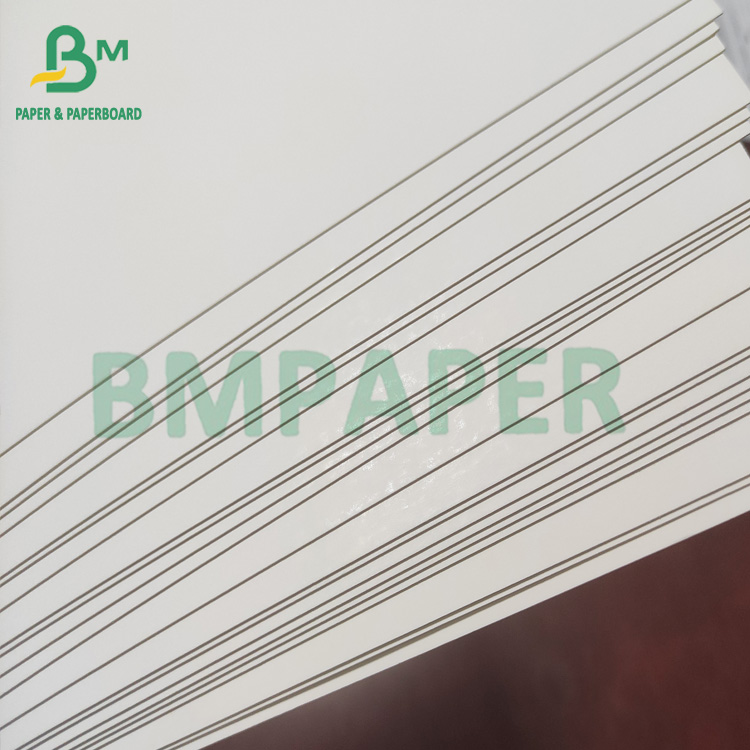 Fully Coated One Side Folding Box Board for Cigatette Carton 210g 215g