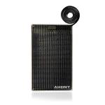 Rough Semi Rigid Solar Panels Anti Slippery 20w Marine Solar Panels Walk On