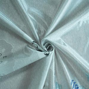 Wholesale Four Seasons Grey 43D Polyester Tricot Mattress Cover Fabric By The Yard from china suppliers