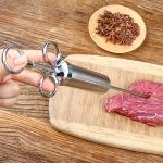 304SS 60ml 2OZ Steak Meat Turkey Seasoning Injector Dishwasher Safe