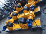 Conventional GK-100 Industry Pipe Rotator Tank Turning Rolls For Welding