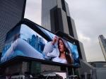 P6 High Definition IP65 Outdoor Street HighWay Building Advertiding LED Display